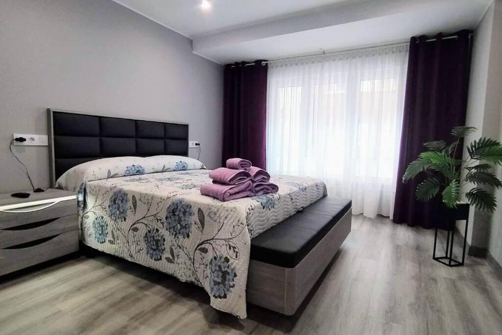 Apartamento Ca Lolina Playa Gijón Exterior foto
