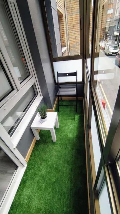 Apartamento Ca Lolina Playa Gijón Exterior foto