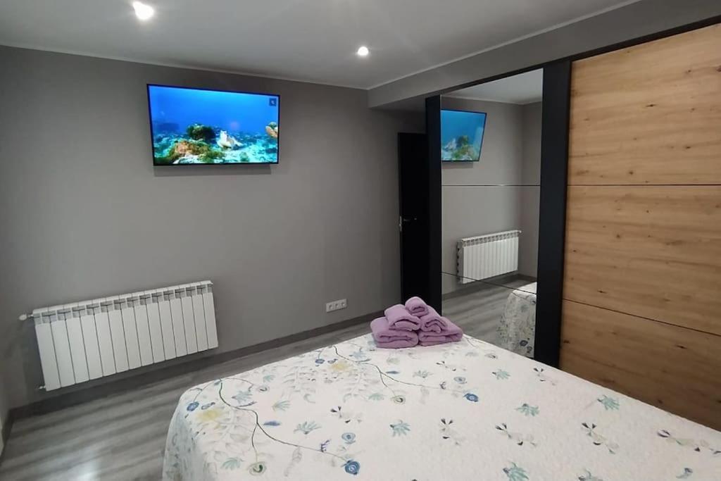 Apartamento Ca Lolina Playa Gijón Exterior foto
