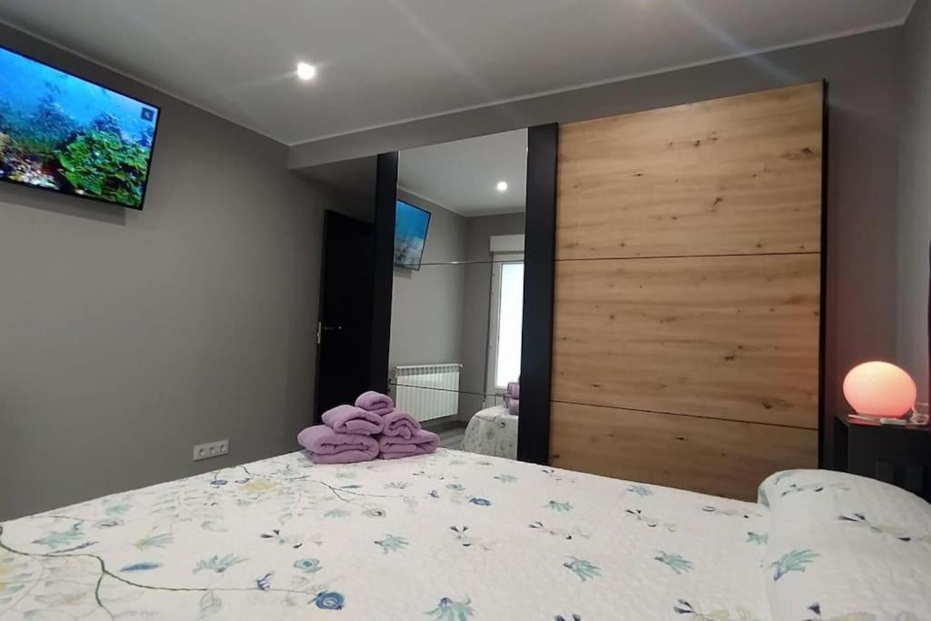 Apartamento Ca Lolina Playa Gijón Exterior foto