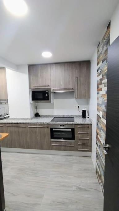 Apartamento Ca Lolina Playa Gijón Exterior foto