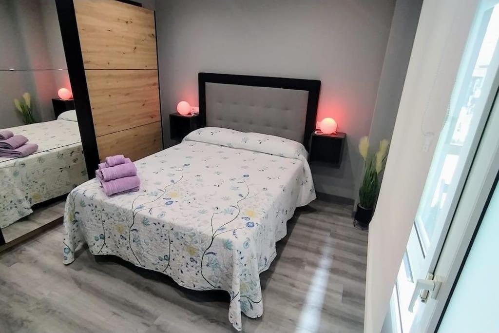 Apartamento Ca Lolina Playa Gijón Exterior foto