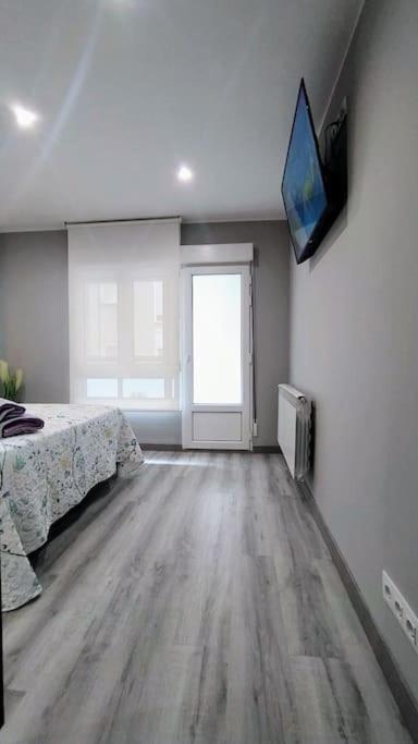 Apartamento Ca Lolina Playa Gijón Exterior foto