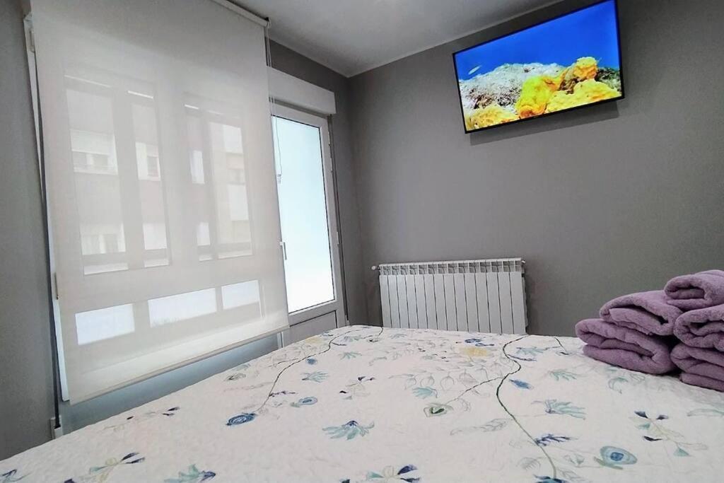 Apartamento Ca Lolina Playa Gijón Exterior foto