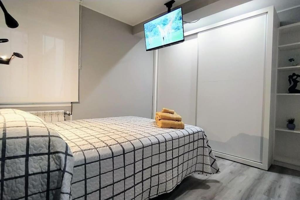Apartamento Ca Lolina Playa Gijón Exterior foto