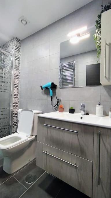 Apartamento Ca Lolina Playa Gijón Exterior foto