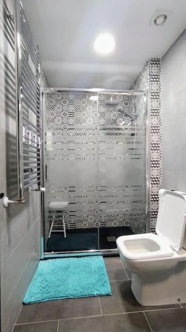 Apartamento Ca Lolina Playa Gijón Exterior foto