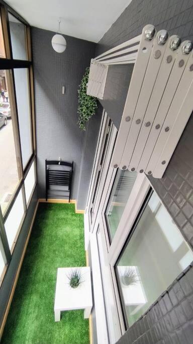 Apartamento Ca Lolina Playa Gijón Exterior foto