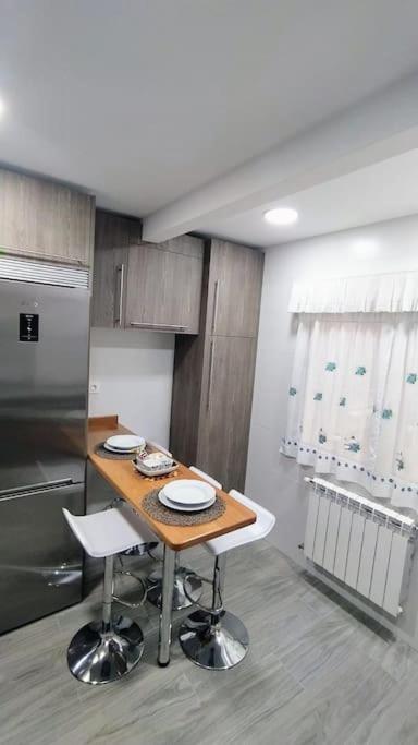 Apartamento Ca Lolina Playa Gijón Exterior foto